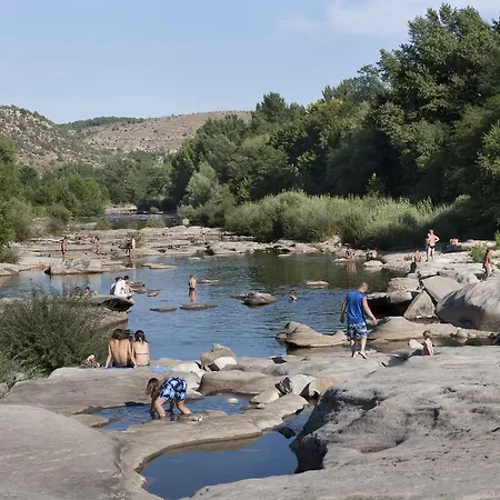 Camping Le Grillou Rosières