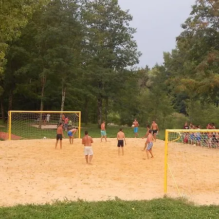 Camping Le Grillou Rosières